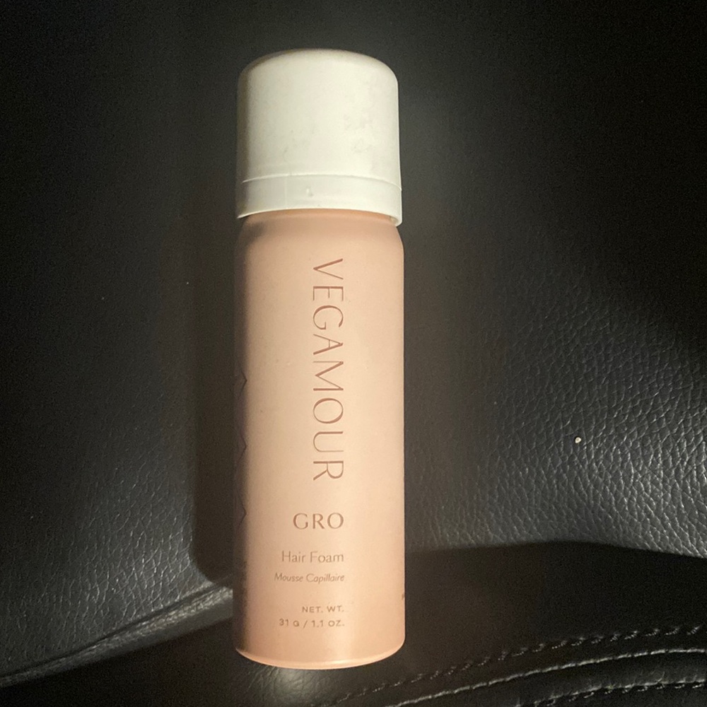 Brand new GRO hair foam